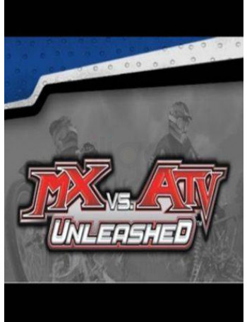 MX vs. ATV Unleashed - משחק מחשב - STEAM