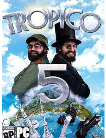 Tropico 5 - Complete Collection - משחק מחשב - STEAM