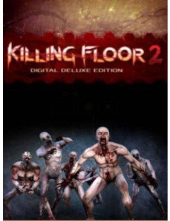 Killing Floor 2 Digital Deluxe Edition - משחק מחשב - STEAM