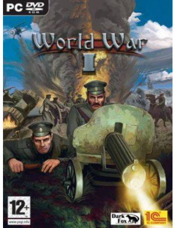 World War I - משחק מחשב - STEAM