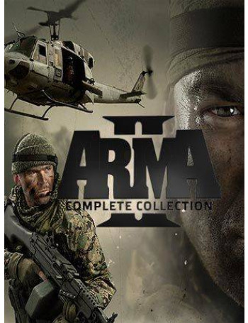 Arma 2: Complete Collection - משחק מחשב - STEAM
