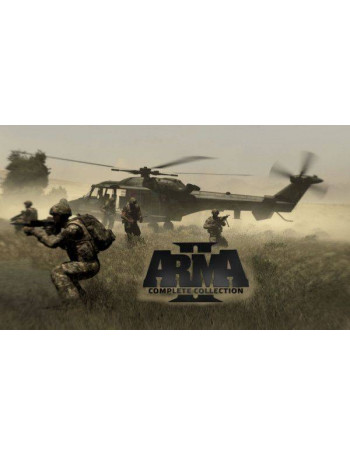 Arma 2: Complete Collection - משחק מחשב - STEAM