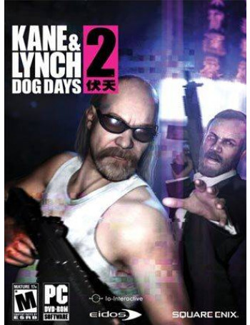 Kane & Lynch 2: Dog Days - משחק מחשב - STEAM