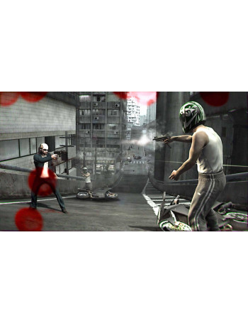 Kane & Lynch 2: Dog Days - משחק מחשב - STEAM