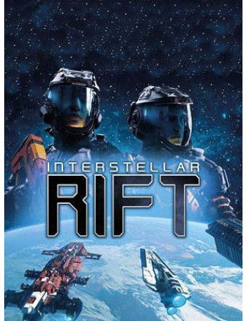 Interstellar Rift - משחק מחשב - STEAM