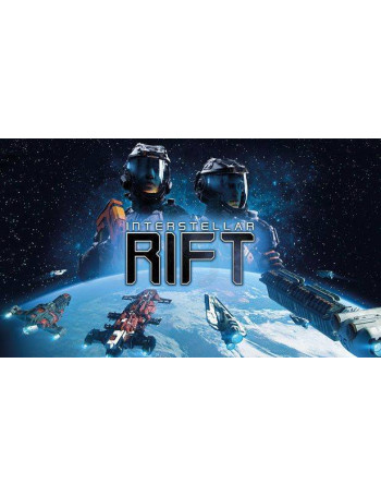 Interstellar Rift - משחק מחשב - STEAM
