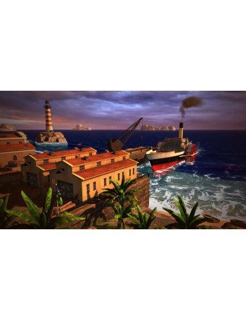 Tropico 5 - משחק מחשב - STEAM