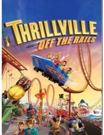 Thrillville: Off the Rails - משחק מחשב - STEAM