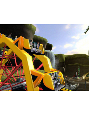 Thrillville: Off the Rails - משחק מחשב - STEAM