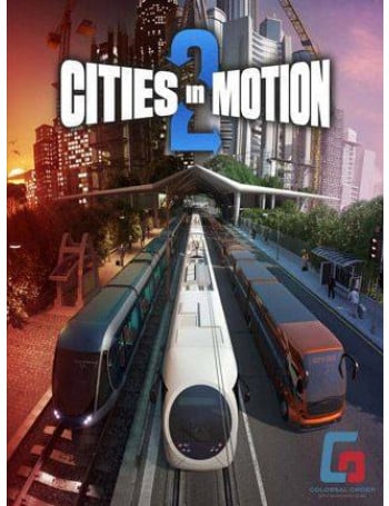 Cities in Motion 2 - משחק מחשב - STEAM