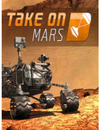 Take On Mars - משחק מחשב - STEAM