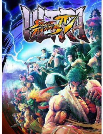 Ultra Street Fighter IV - משחק מחשב - STEAM