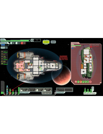 FTL - Faster Than Light - משחק מחשב - STEAM