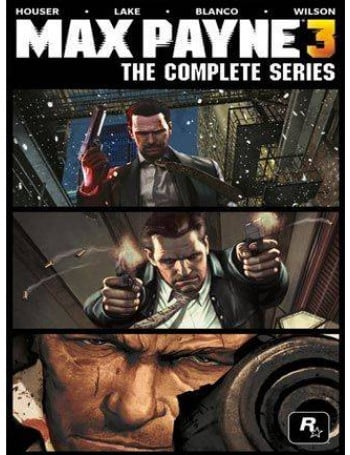 Max Payne 3 Complete Edition - משחק מחשב - STEAM