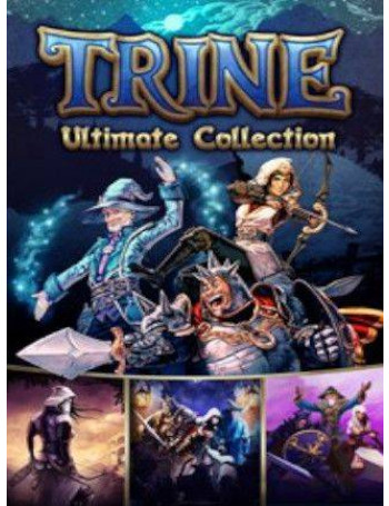 Trine: Ultimate Collection - משחק מחשב - STEAM