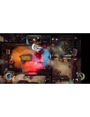 God's Trigger - משחק מחשב - STEAM