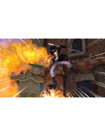 One Piece Pirate Warriors 3 - משחק מחשב - STEAM