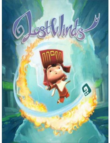 LostWinds - משחק מחשב - STEAM