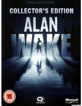 Alan Wake Collector's Edition - משחק מחשב - STEAM