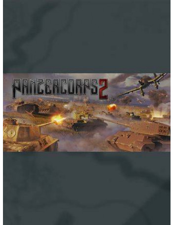 Panzer Corps 2 - משחק מחשב - STEAM