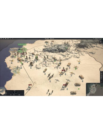 Panzer Corps 2 - משחק מחשב - STEAM