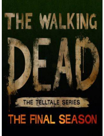 The Walking Dead The Final Season - משחק מחשב - STEAM