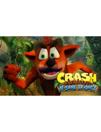 Crash Bandicoot N. Sane Trilogy - משחק מחשב - STEAM