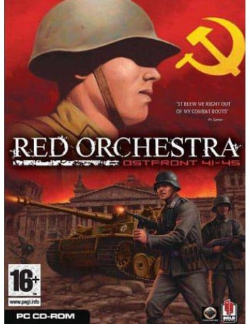 Red Orchestra Ostfront 41-45 - משחק מחשב - STEAM