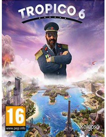 Tropico 6 El Prez Edition - משחק מחשב - STEAM
