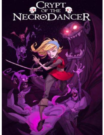 Crypt of the NecroDancer - משחק מחשב - STEAM