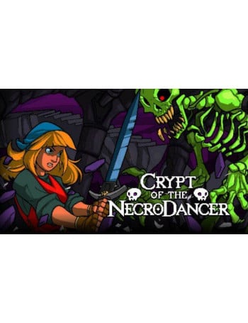 Crypt of the NecroDancer - משחק מחשב - STEAM