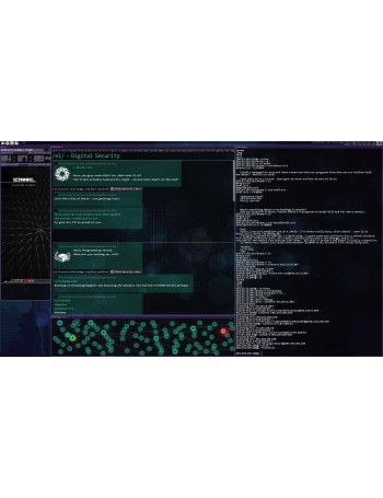 Hacknet Deluxe Edition - משחק מחשב - STEAM