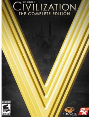 Sid Meier's Civilization V Complete Edition - משחק מחשב - STEAM