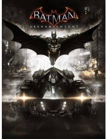 Batman: Arkham Knight Premium Edition - משחק מחשב - STEAM