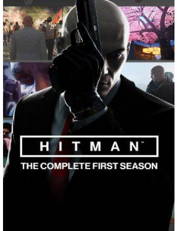 HITMAN - THE COMPLETE FIRST SEASON - משחק מחשב - STEAM