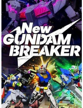 New Gundam Breaker - משחק מחשב - STEAM