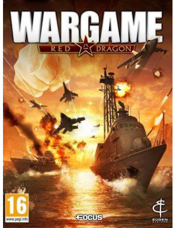 Wargame: Red Dragon - משחק מחשב - STEAM