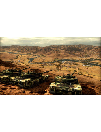 Wargame: Red Dragon - משחק מחשב - STEAM