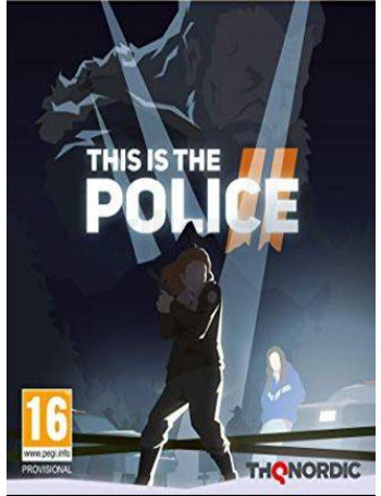 This Is the Police 2 - משחק מחשב - STEAM