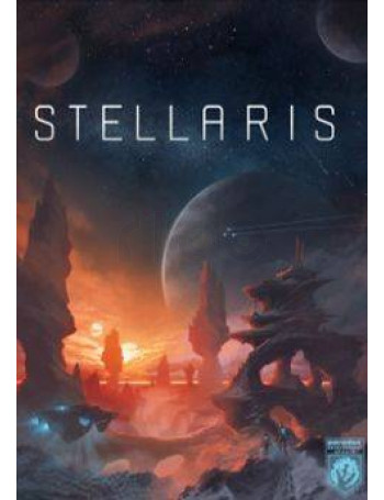 Stellaris - Galaxy Edition - משחק מחשב - STEAM
