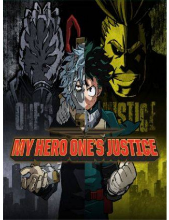 MY HERO ONE'S JUSTICE - משחק מחשב - STEAM