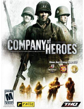 Company of Heroes - משחק מחשב - STEAM