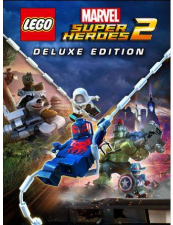 LEGO Marvel Super Heroes 2 Deluxe Edition - משחק מחשב - STEAM