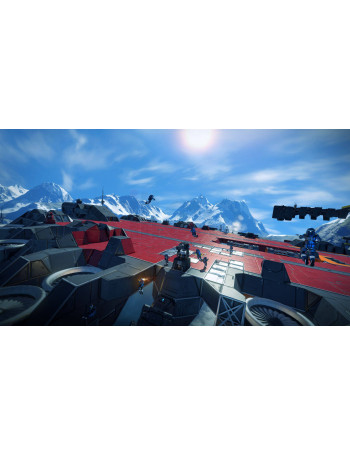 Space Engineers - משחק מחשב - STEAM