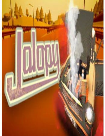 Jalopy - משחק מחשב - STEAM