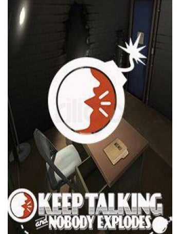 Keep Talking and Nobody Explodes - משחק מחשב - STEAM