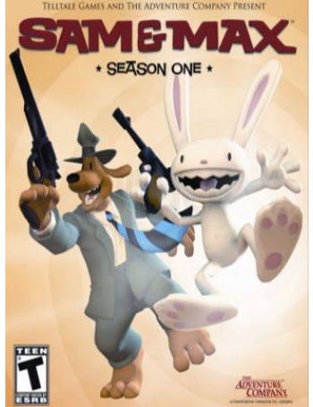 Sam & Max: Season One - משחק מחשב - STEAM