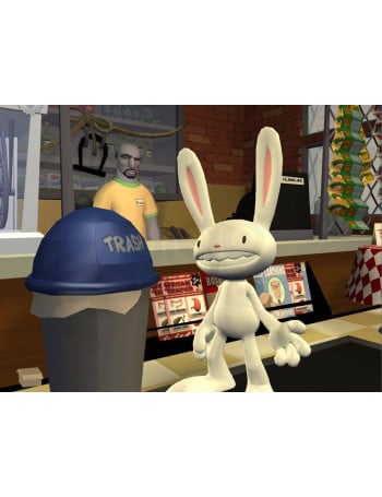 Sam & Max: Season One - משחק מחשב - STEAM
