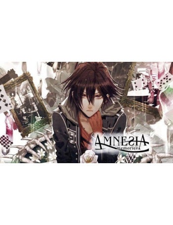 Amnesia: Memories - משחק מחשב - STEAM