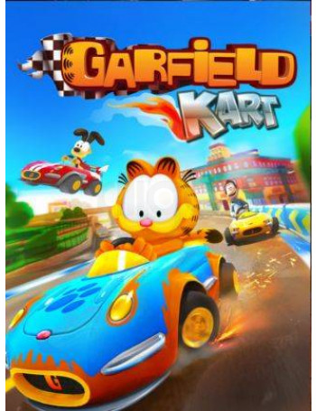 Garfield Kart - משחק מחשב - STEAM